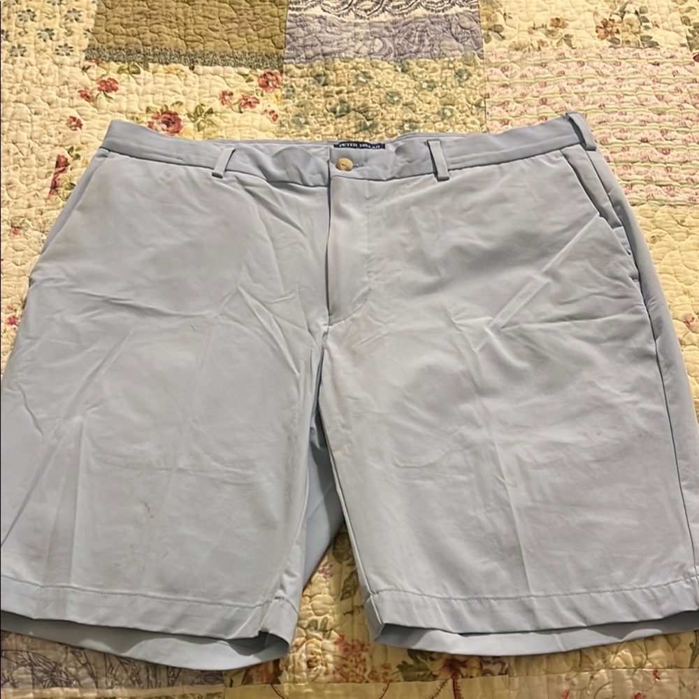 Peter Miller Golf Shorts size 35